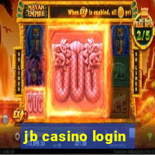 jb casino login